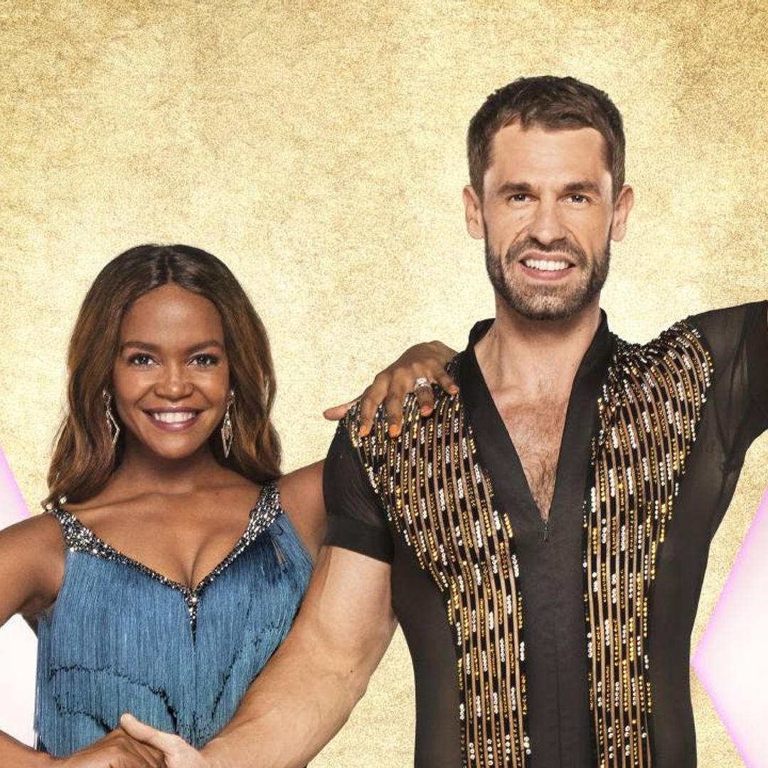 Strictly star Kelvin Fletcher reveals why his next dance with Oti Mabuse will be emotional