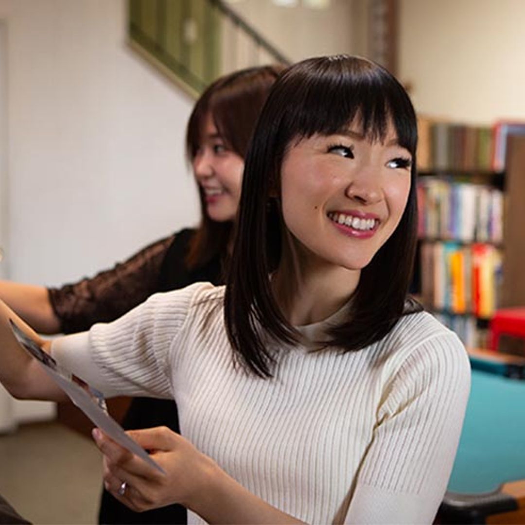 Tidying Up with Marie Kondo: 5 lessons everyone can learn from Netflix's new TV star