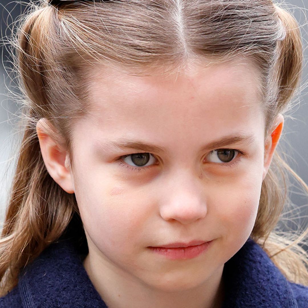 Princess Charlotte's £29 trousers revealed - did you spot them?