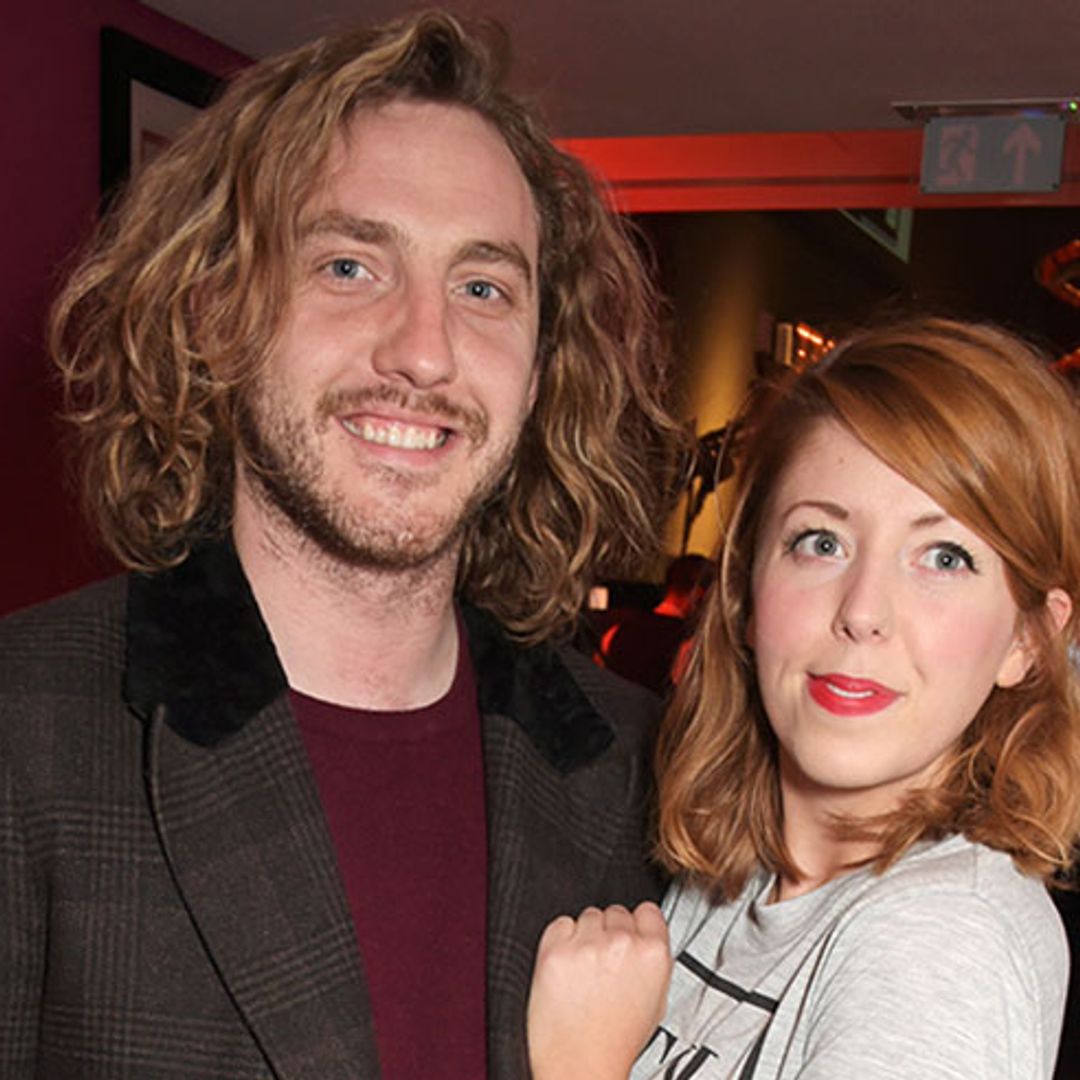 Seann Walsh's ex-girlfriend Rebecca Humphries reveals how she is rebuilding her life