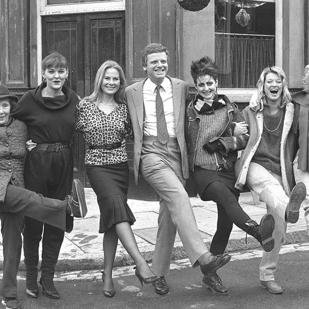 Original EastEnders star Sandy Ratcliff dies aged 70