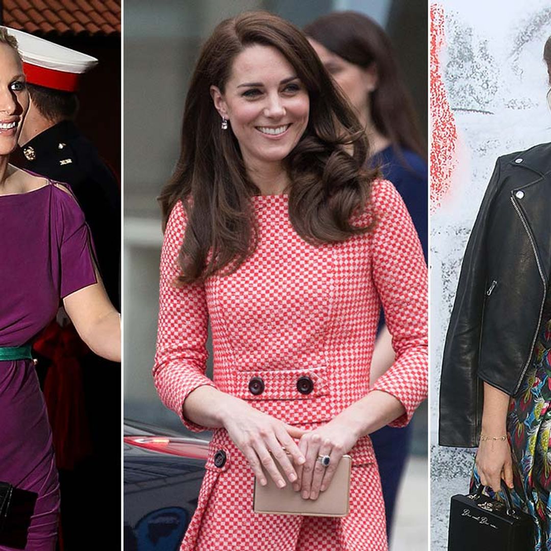 These 9 royal women share the same middle name