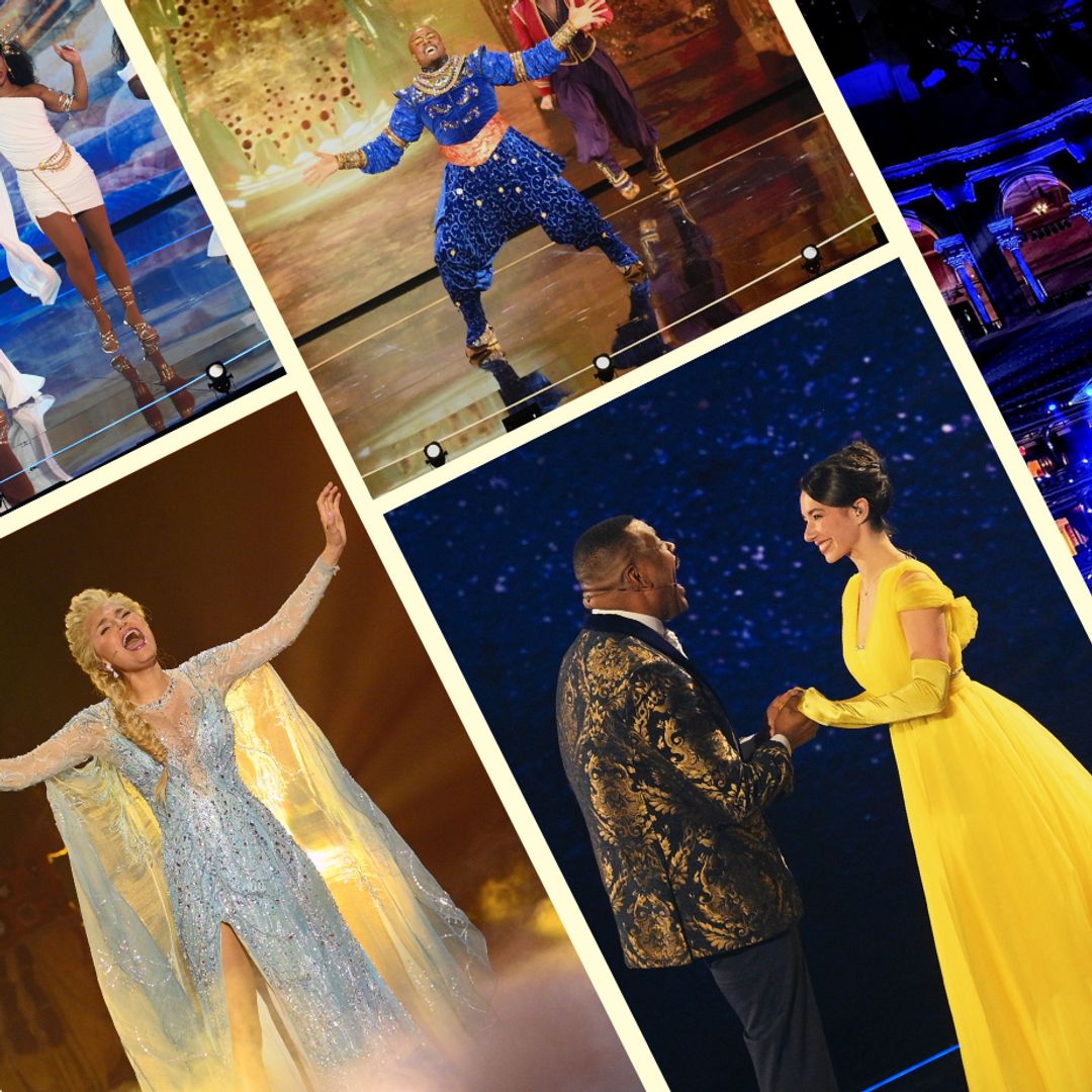 Five Disney musicals dazzled at The Royal Variety Performance – here are the shows to book for 2024