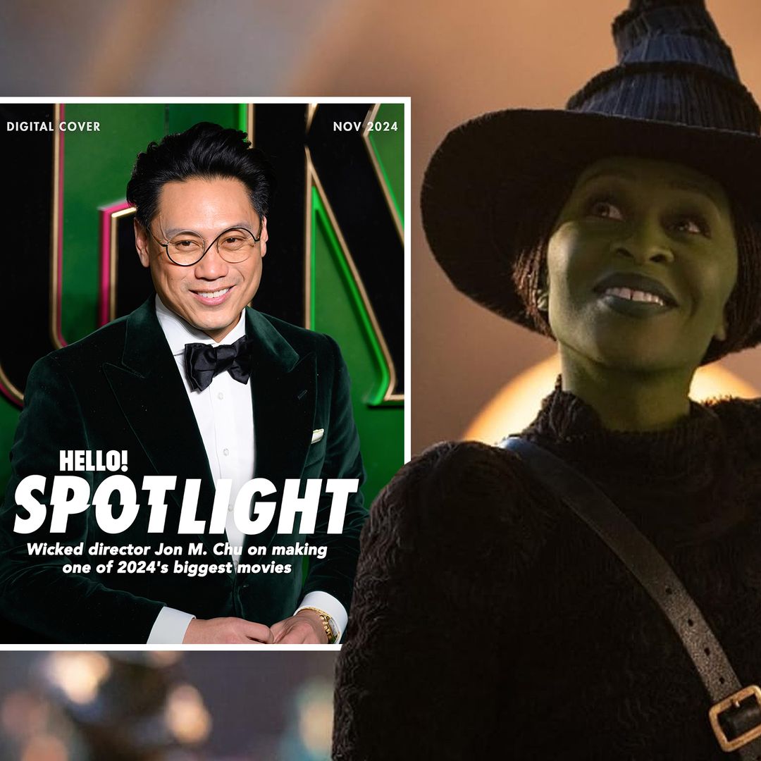 Exclusive: Wicked director Jon M Chu lifts lid on cast's off-screen bonds and reveals how 'real Glinda' Ariana Grande surprised him