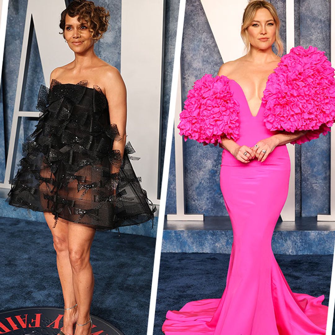 Show-stopping Oscars 2023 afterparty gowns: Sofia Vergara, Heidi Klum and more