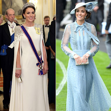 Kate Middleton style, fashion, dresses and more - HELLO!