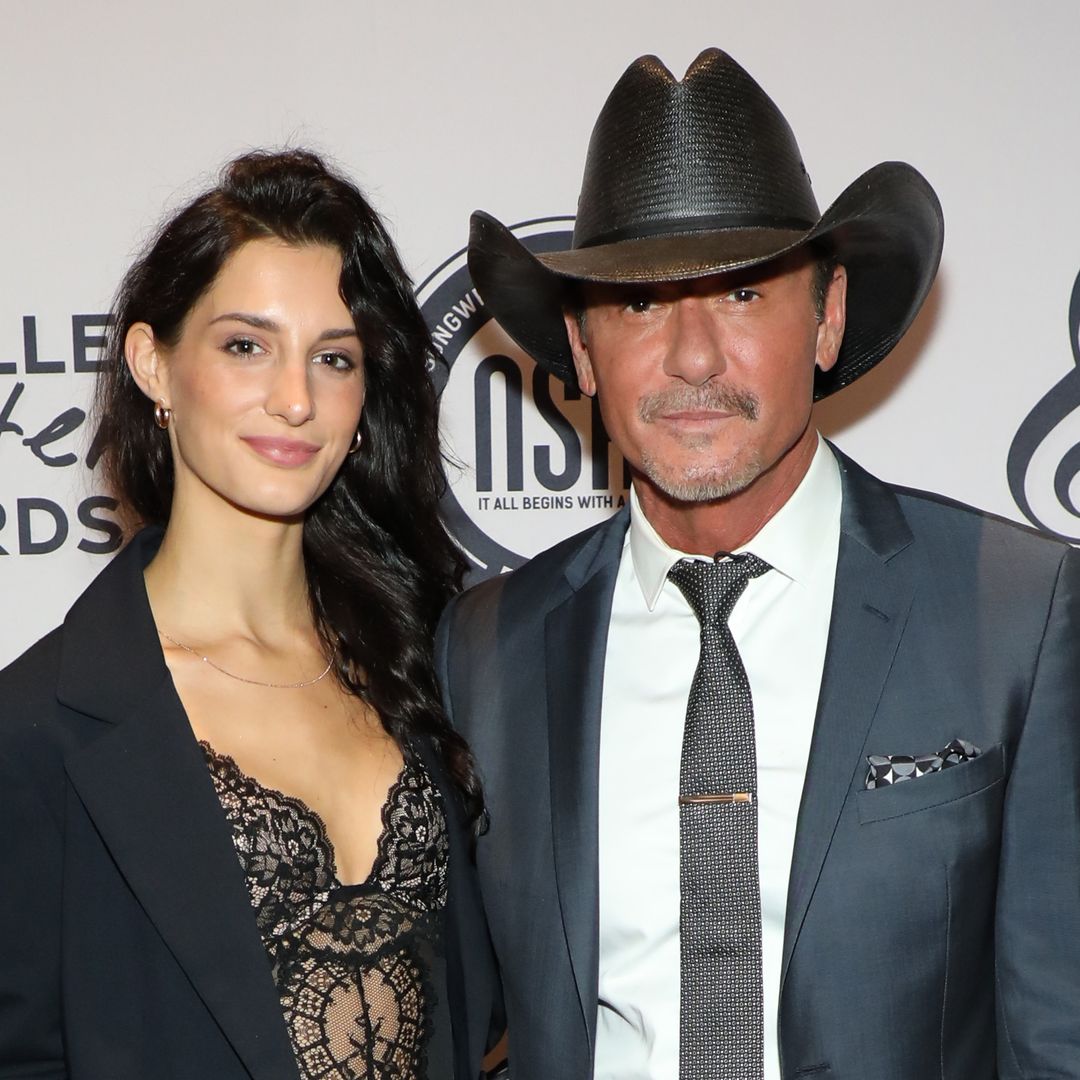 Tim McGraw teases 'great things in store for' daughter Audrey on special day