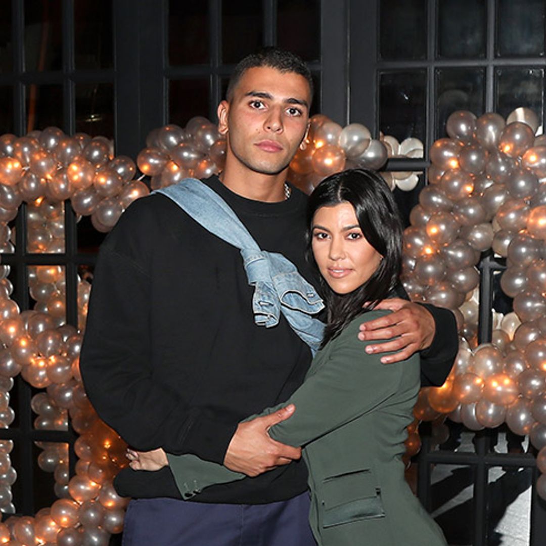 Kourtney Kardashian and Younes Bendjima reportedly split after two years of dating