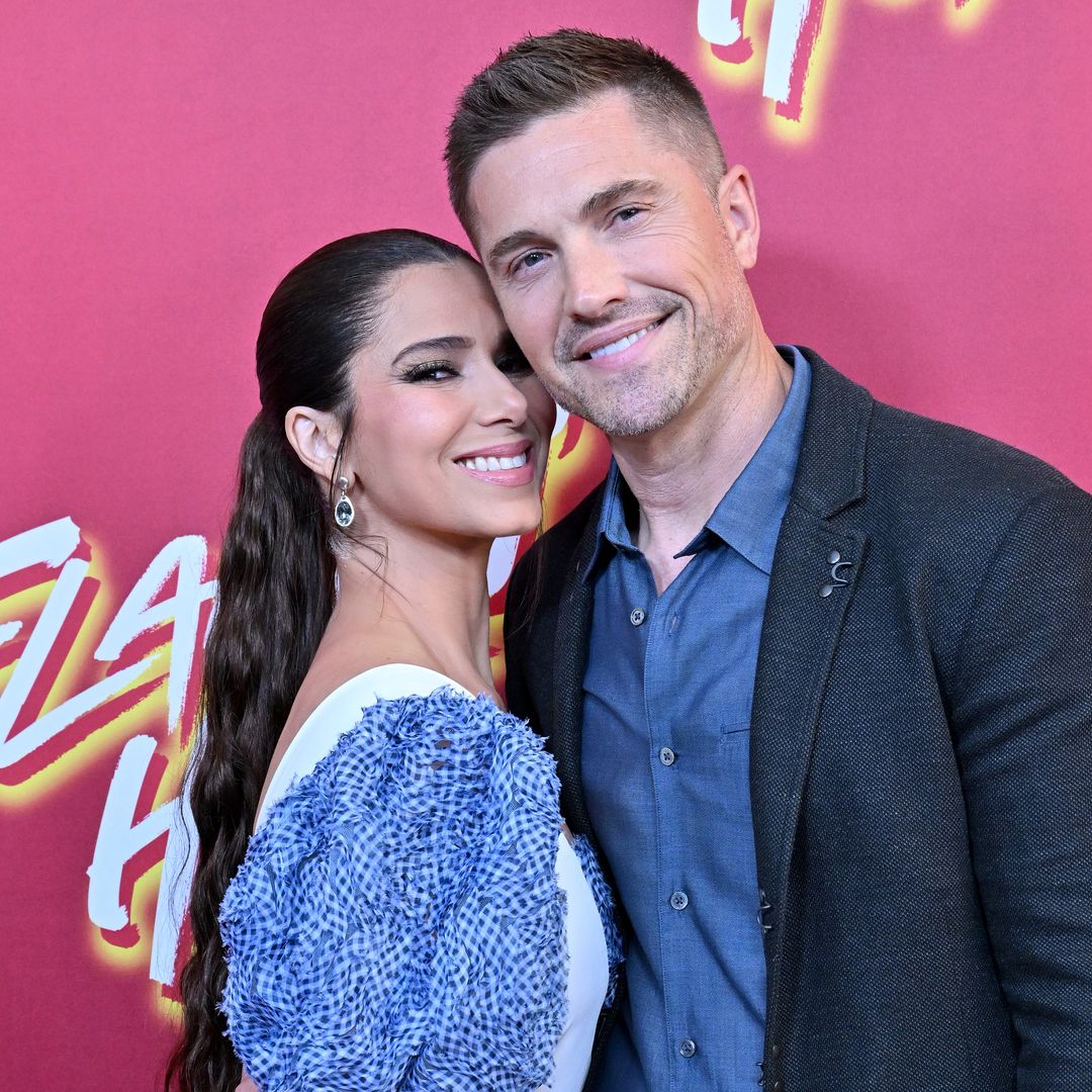 Eric Winter's daughter is spitting image of famous mom in family photos far from The Rookie