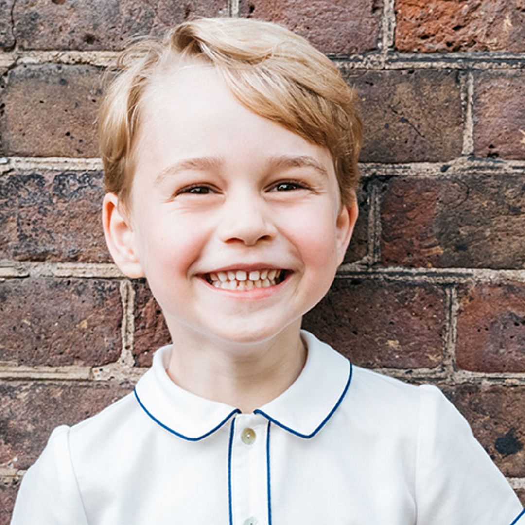 Prince George's birthday portrait is dividing fans – here's why