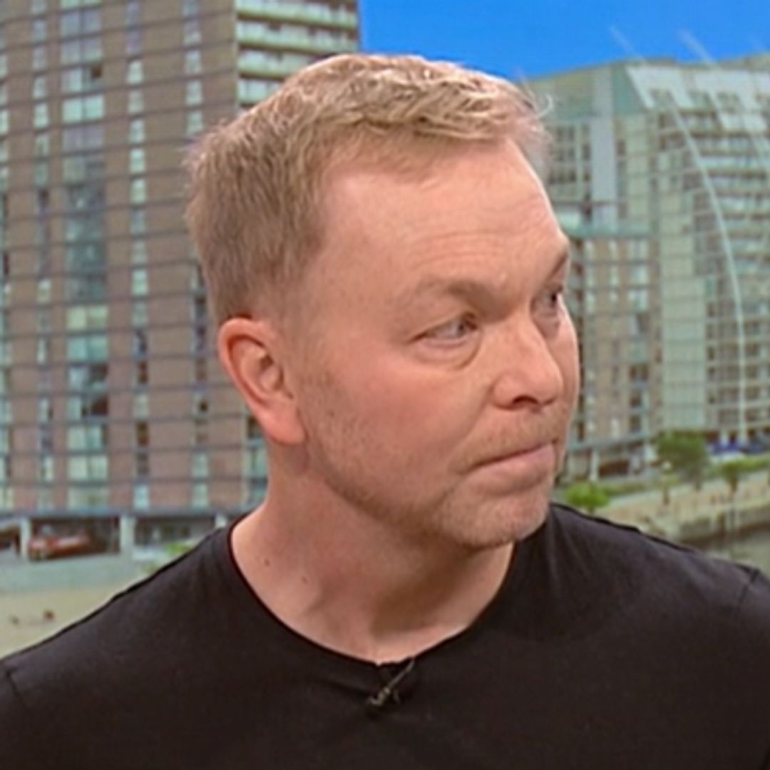 Chris Hoy's wife reveals children were 'scared' and asked devastating questions about cancer after diagnosis