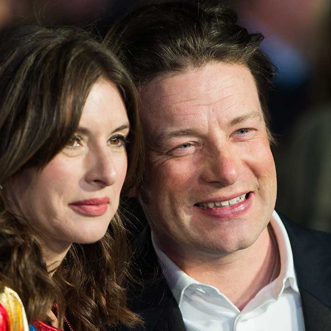 Jamie Oliver teams up with wife Jools for this amazing cause - see picture