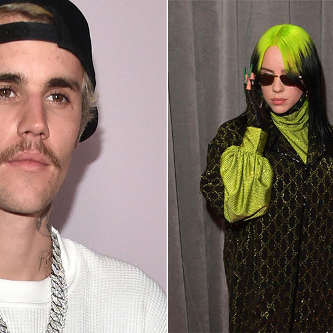 Billie Eilish's parents nearly sent her to therapy over her obsession with Justin Bieber