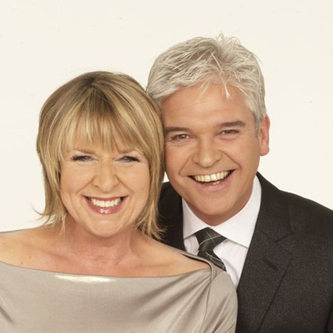 Phillip Schofield and Fern Britton have war of words on This Morning - find out what happened