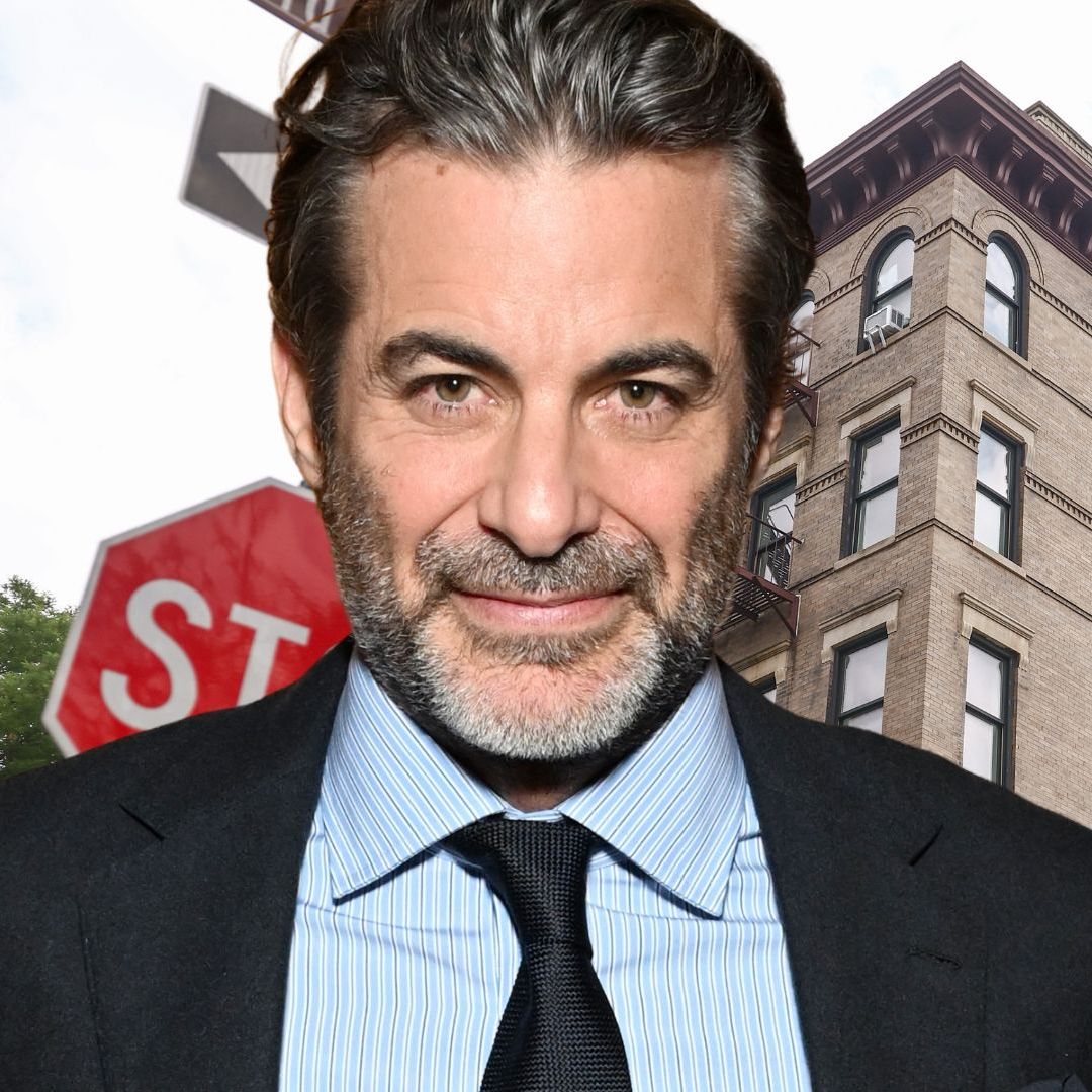 Jennifer Aniston's boyfriend Jim Curtis selling troubling $1.5m bachelor pad – and it's just like the Friends building