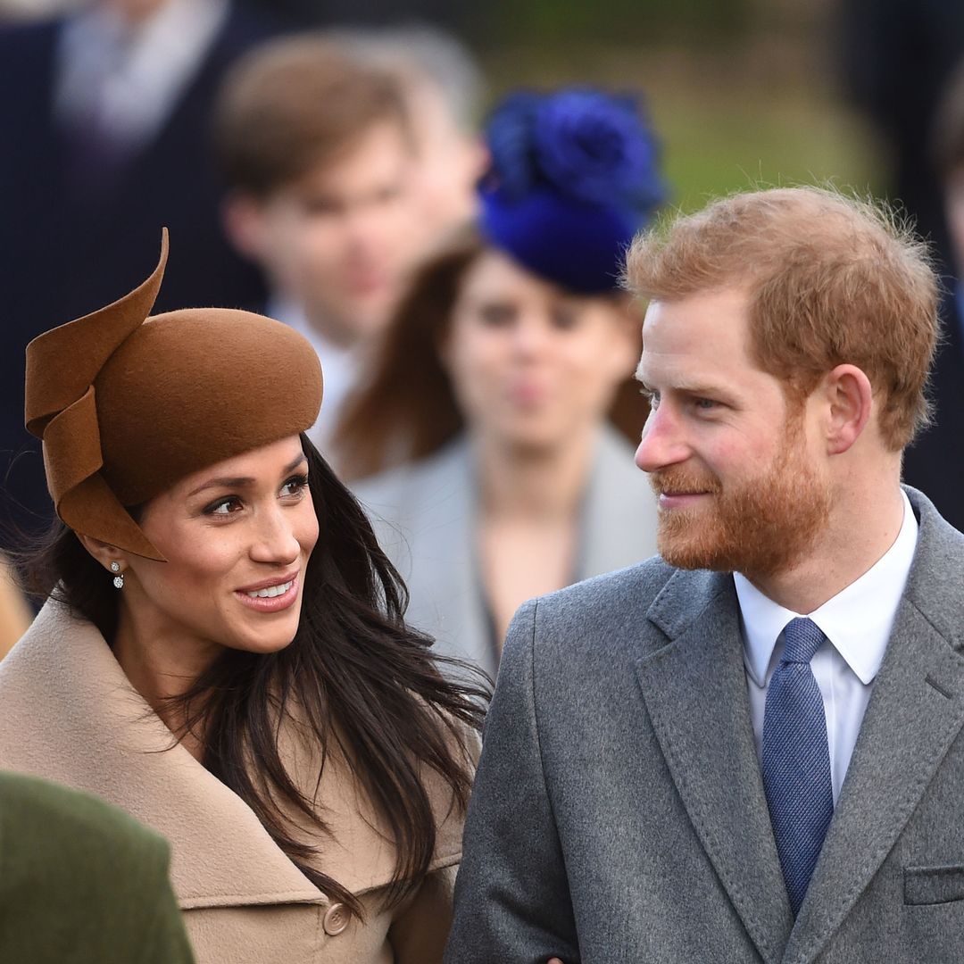 Why Meghan Markle didn't travel to the UK with husband Prince Harry