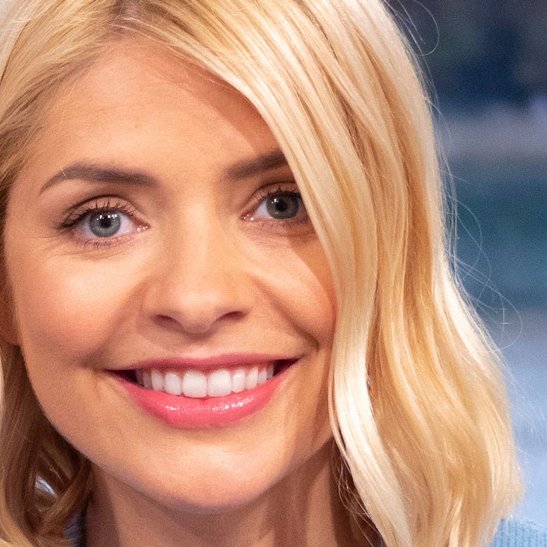 Holly Willoughby's leopard print dress is a classic every woman would LOVE