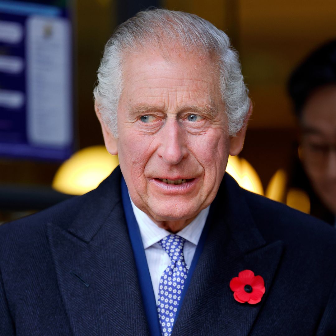 King Charles makes major change ahead of 75th birthday