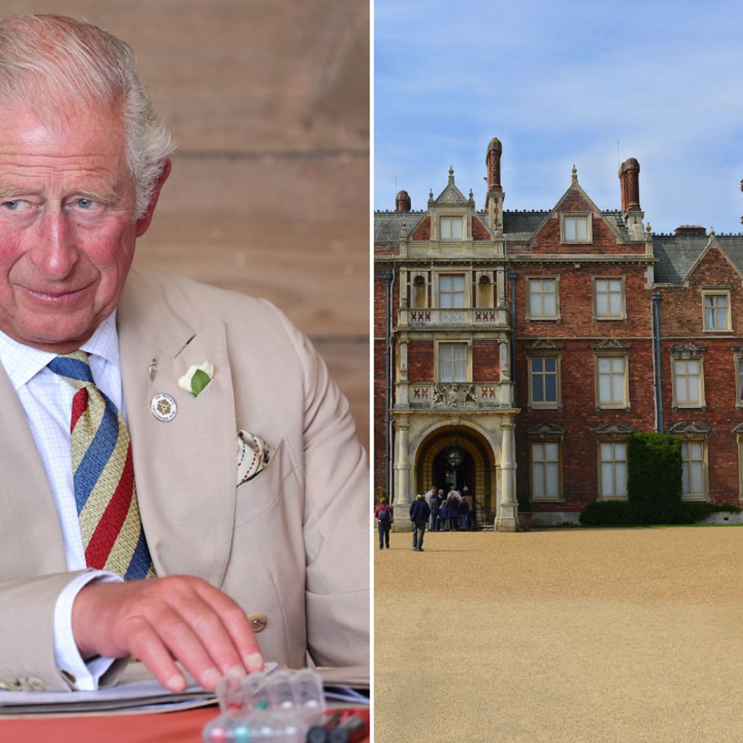 Prince Charles welcomes cute additions after taking over Queen's Norfolk home