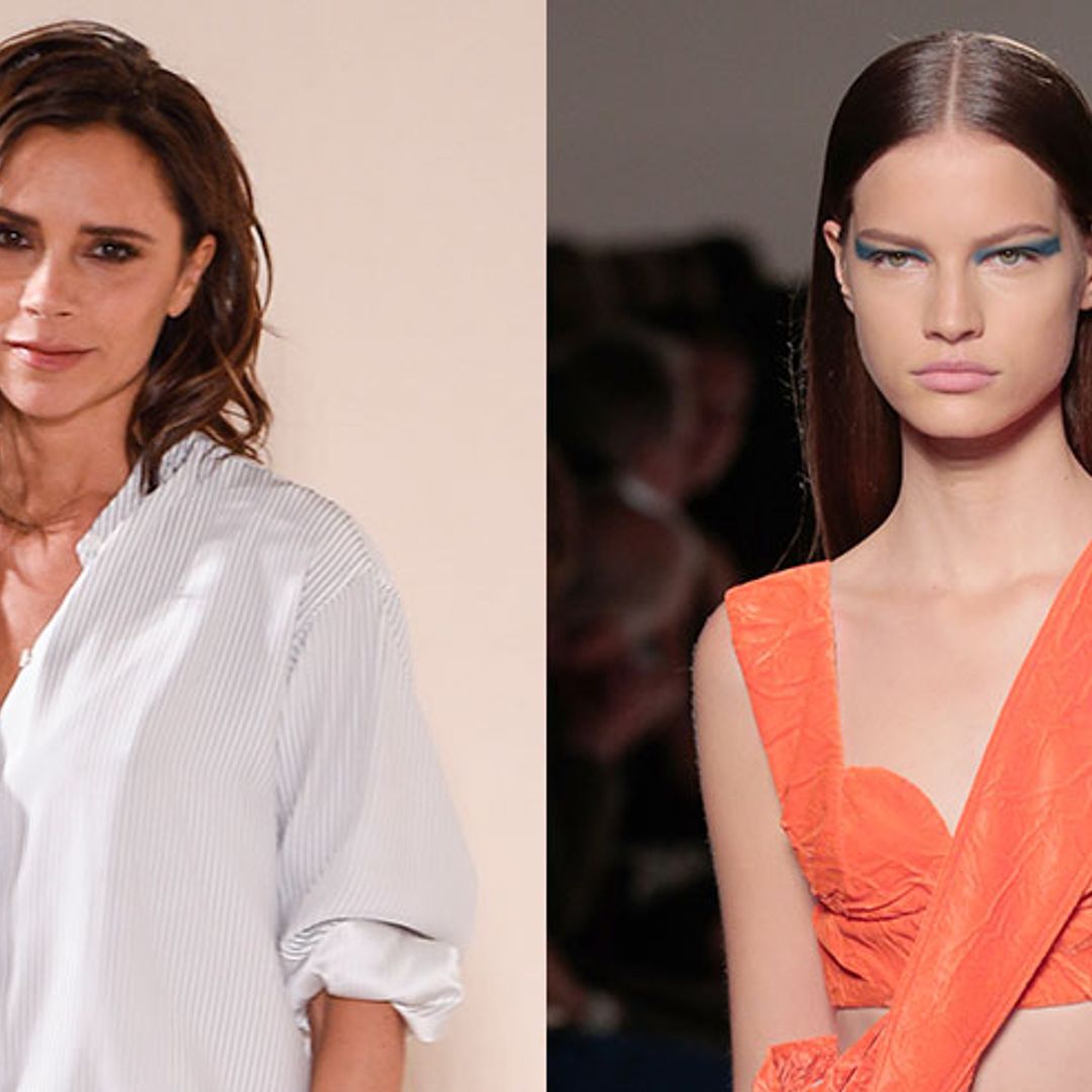 Victoria Beckham's NYFW show: how to get the models' beauty look