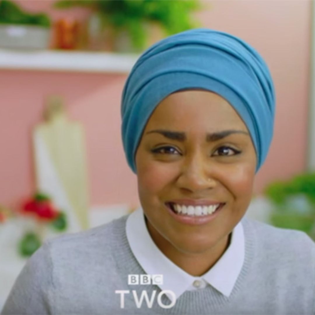 Nadiya Hussain stars in new trailer for BBC show Nadiya's British Food Adventure