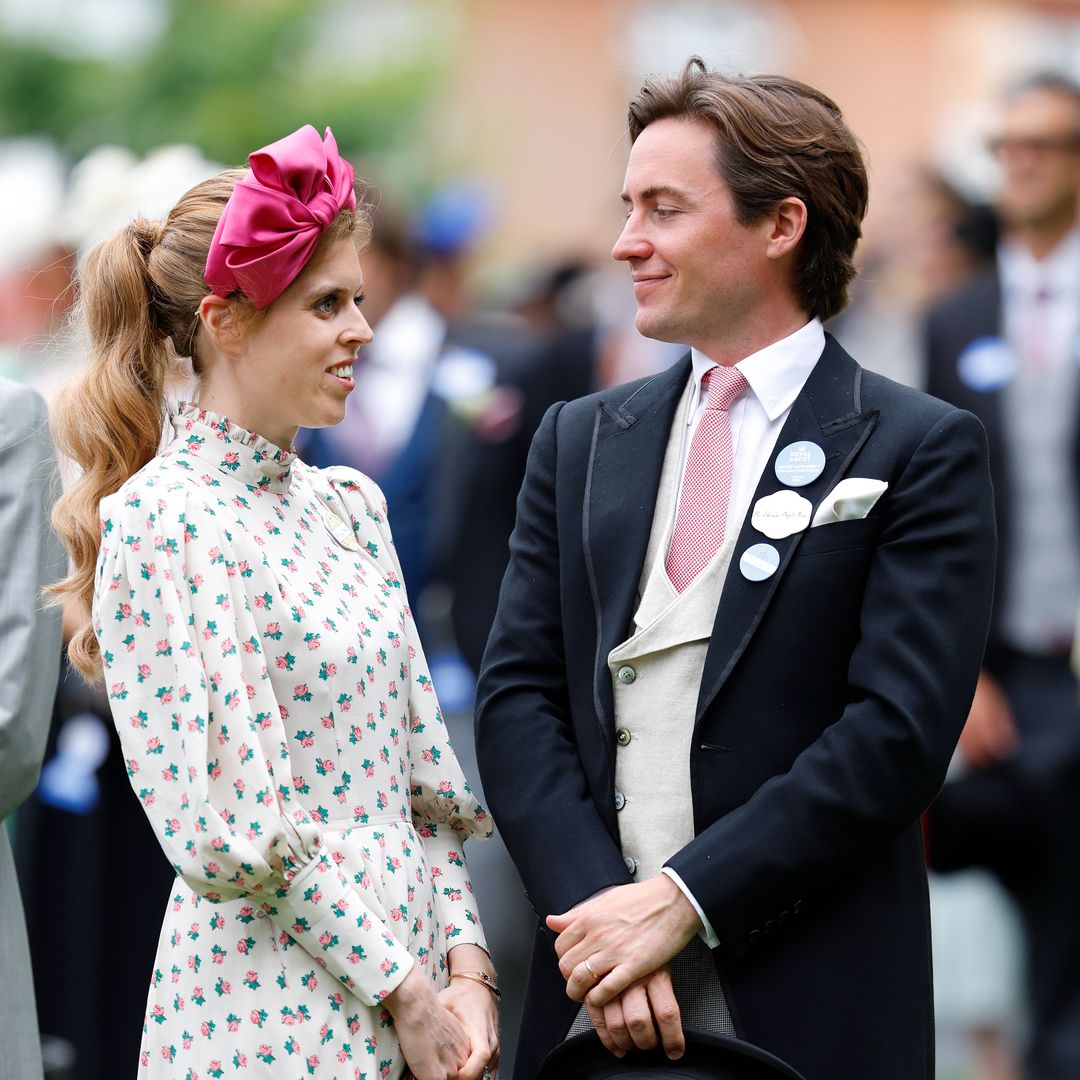 Princess Beatrice's weekly M&S food shop is surprisingly normal