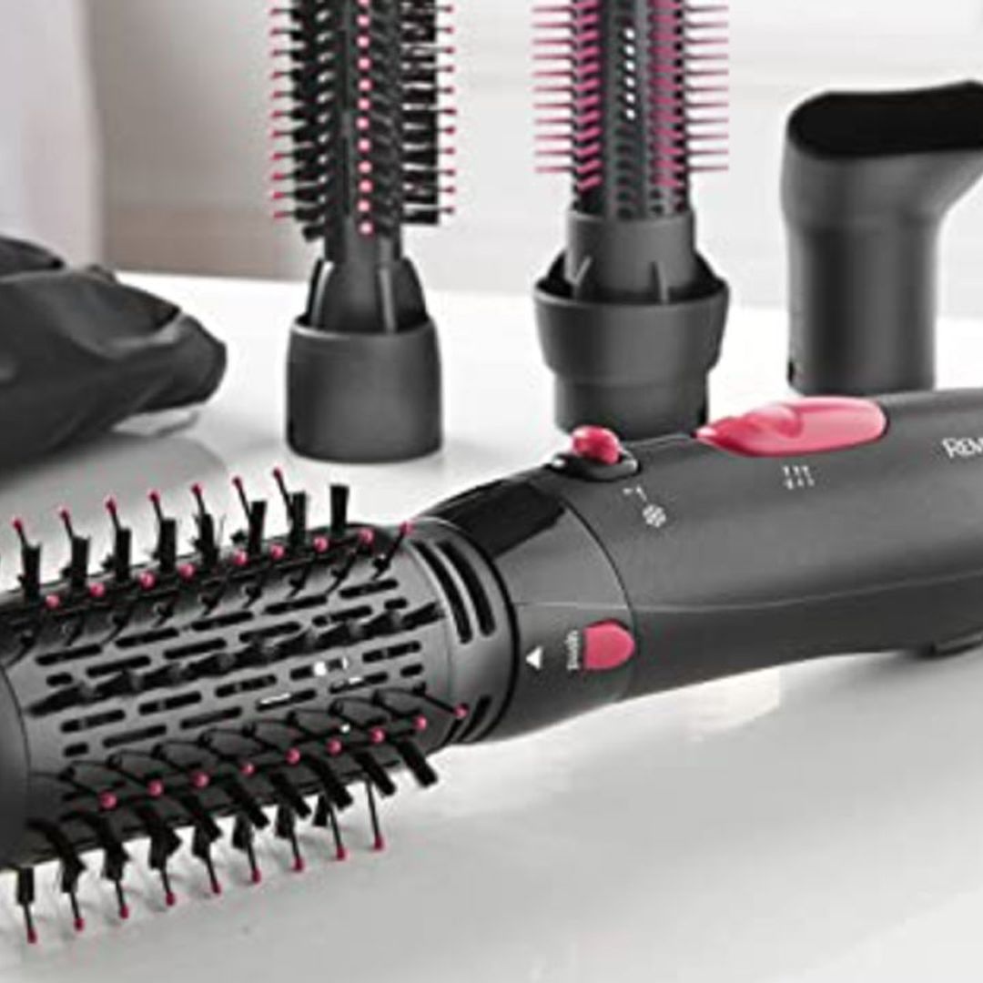 Fans swear this Remington curler is as good as the Dyson Airwrap - and it's 41% off at Amazon