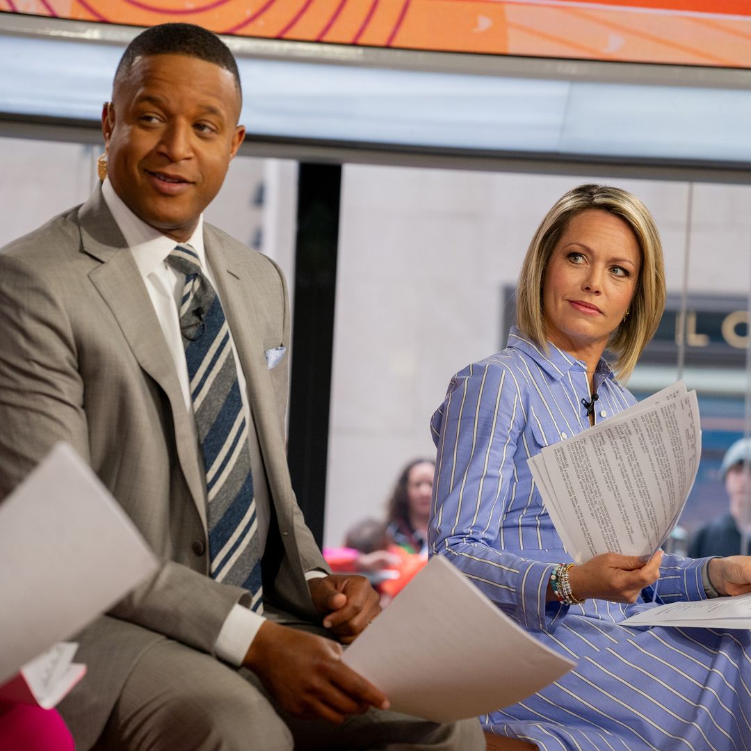 Today Show air awkward moment during latest switch-up — as Hoda Kotb and Savannah Guthrie are absent