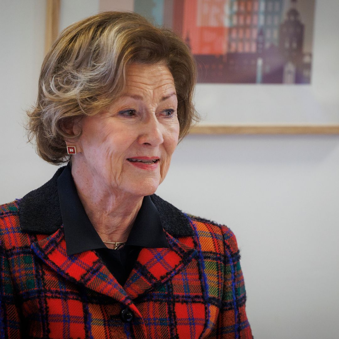 Queen Sonja of Norway, 87, rushed to hospital following skiing incident