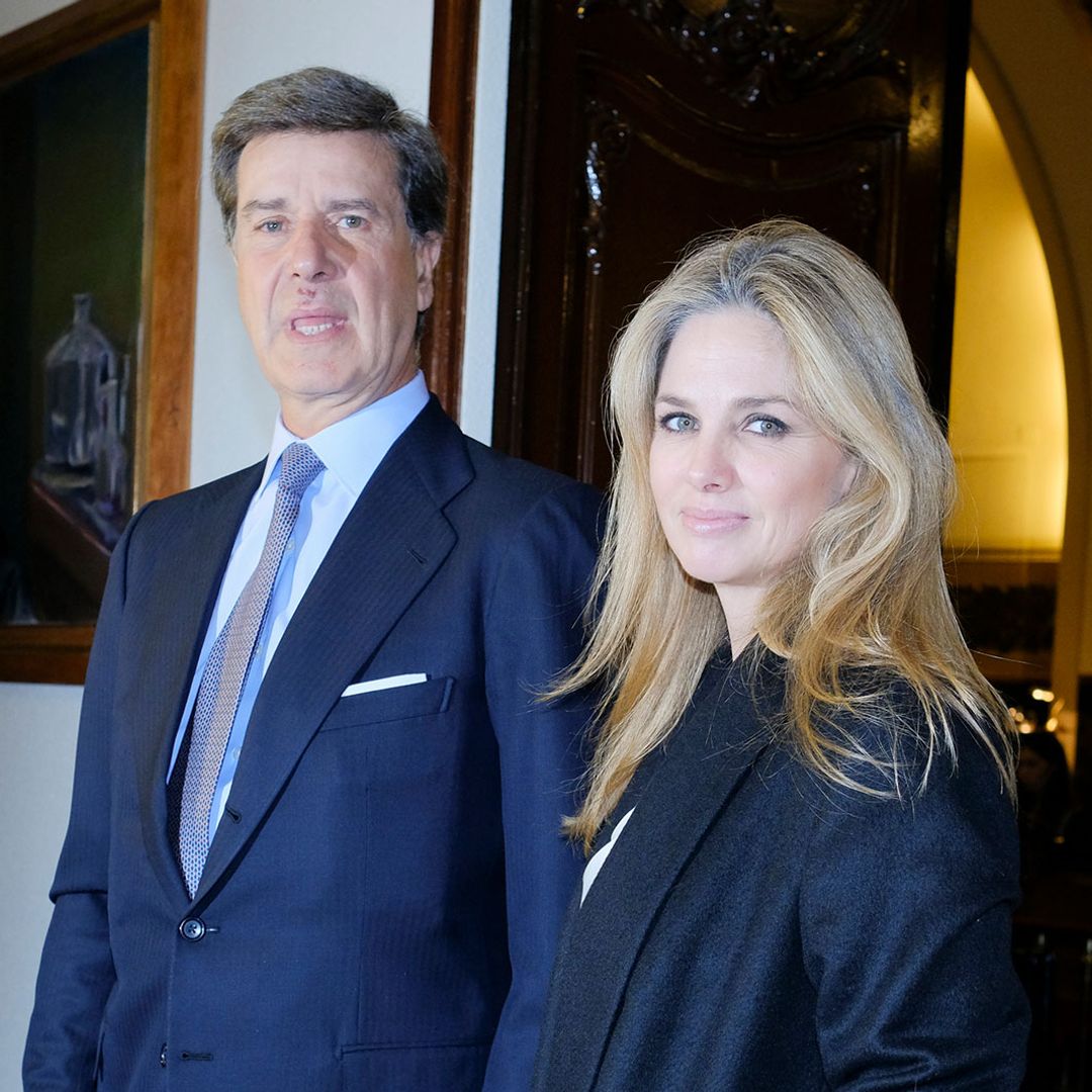 King Frederik photos with socialite Genoveva Casanova have caused 'a lot of pain' says her ex-husband