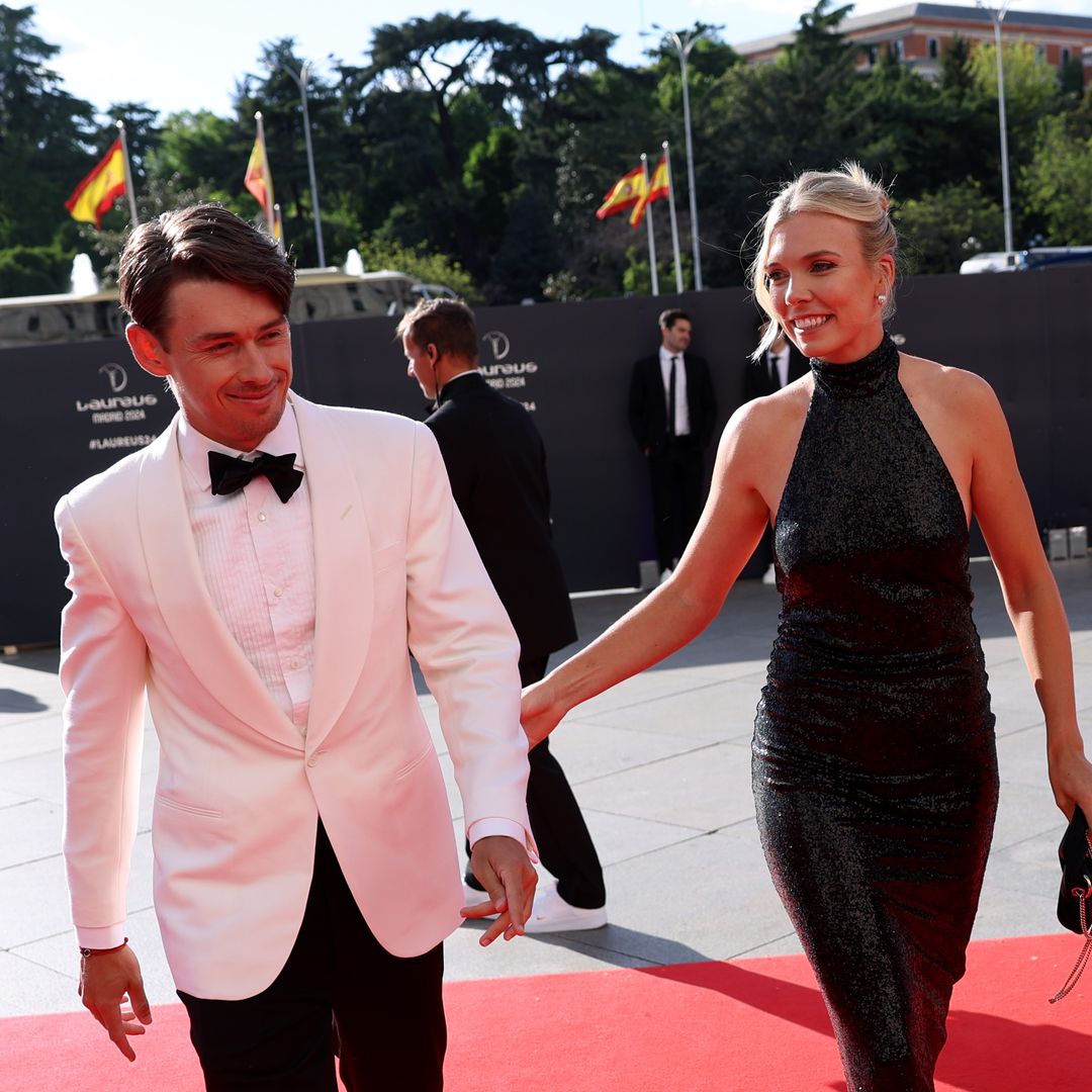 Katie Boulter shares cryptic wedding news with fiancé Alex de Minaur