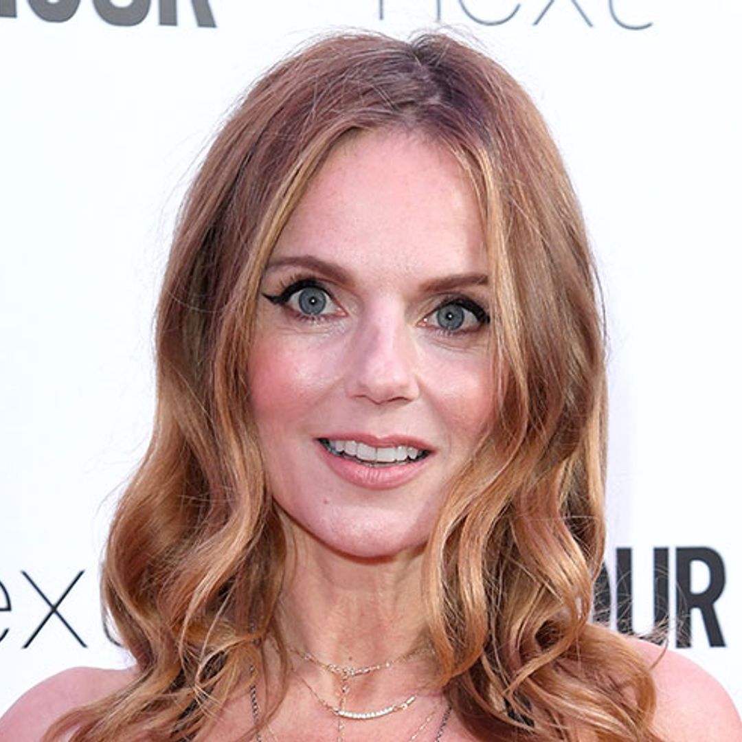 Geri Horner shares rare post of daughter Bluebell on 45th birthday - see here