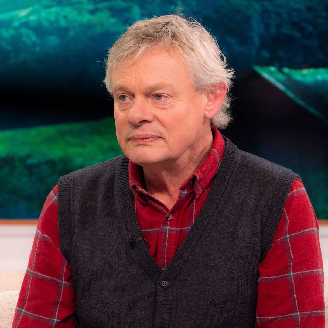 Martin Clunes' lavish extension at £5m farmhouse he's forced to defend