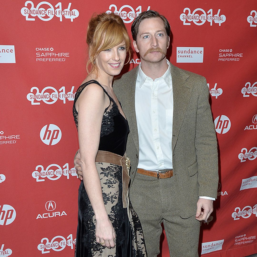 Meet Yellowstone star Kelly Reilly's rarely-seen husband Kyle Baugher