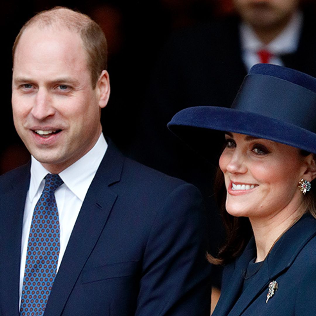 Kate Middleton wasn't very happy about Prince William's visit to Isle of Man - here's why