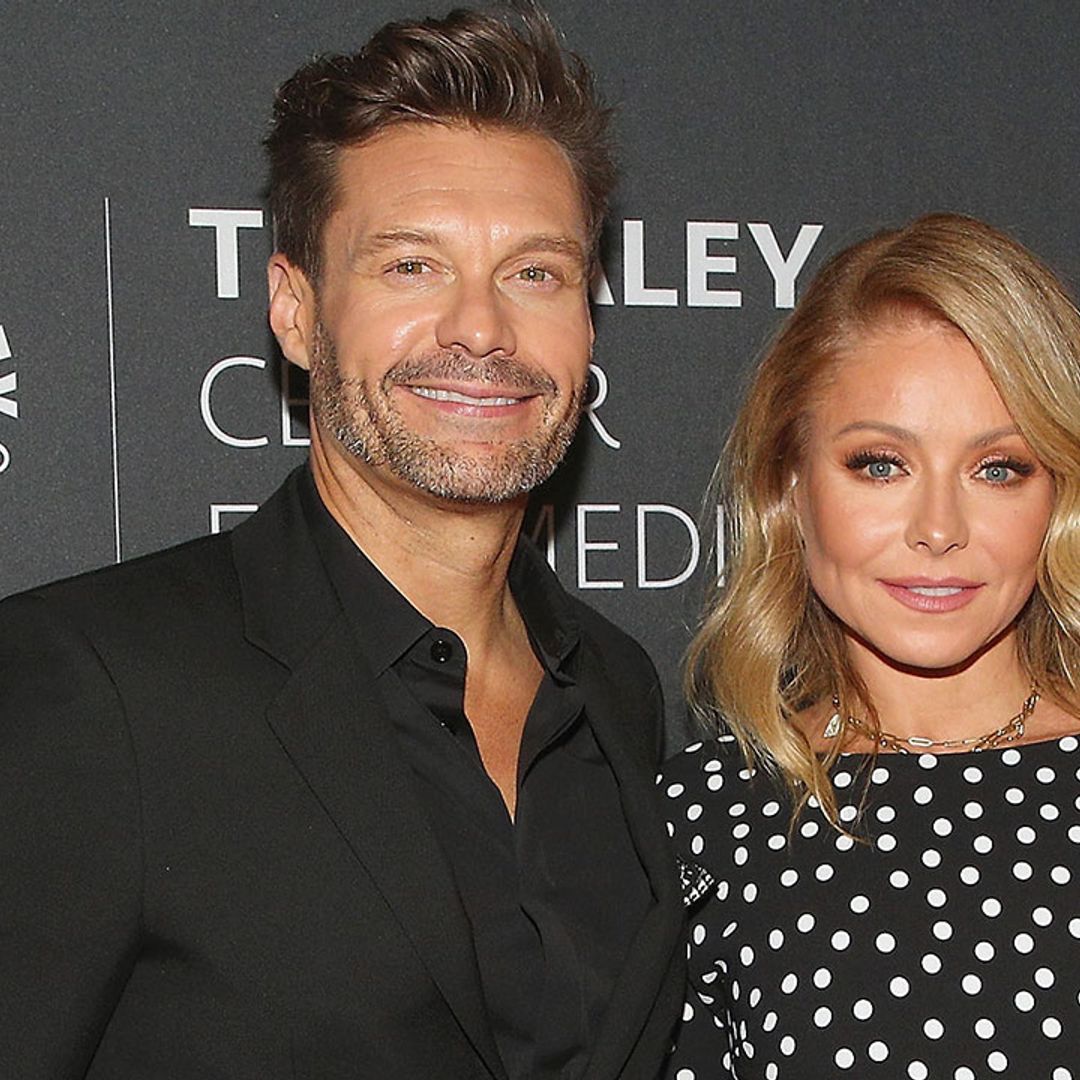 Kelly Ripa opens up about friendship with Live co-star Ryan Seacrest on and off air