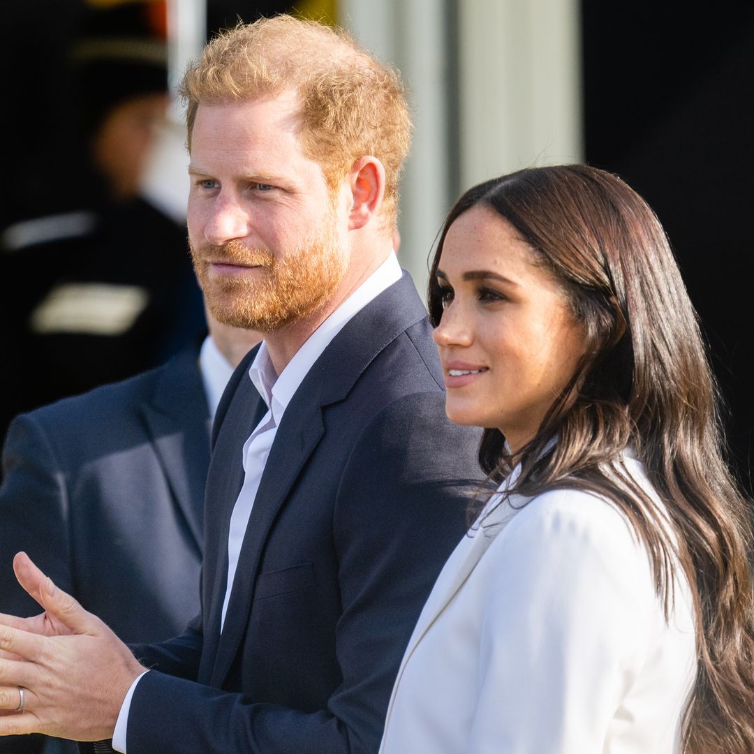 Prince Harry and Meghan Markle back Australia's 'bold' social media ban but warn it is just a 'band aid'