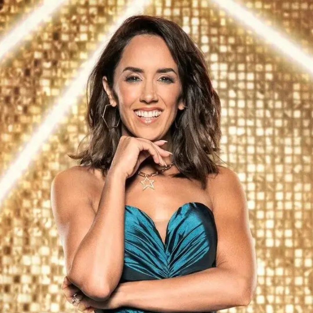 Janette Manrara makes surprising decision over Strictly Come Dancing future