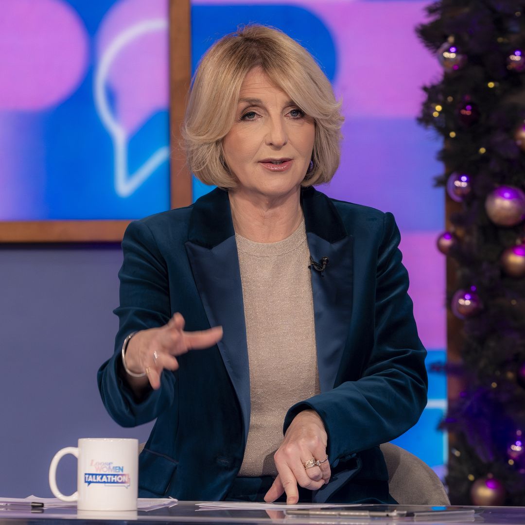 Loose Women star reveals Christmas struggle following devastating loss