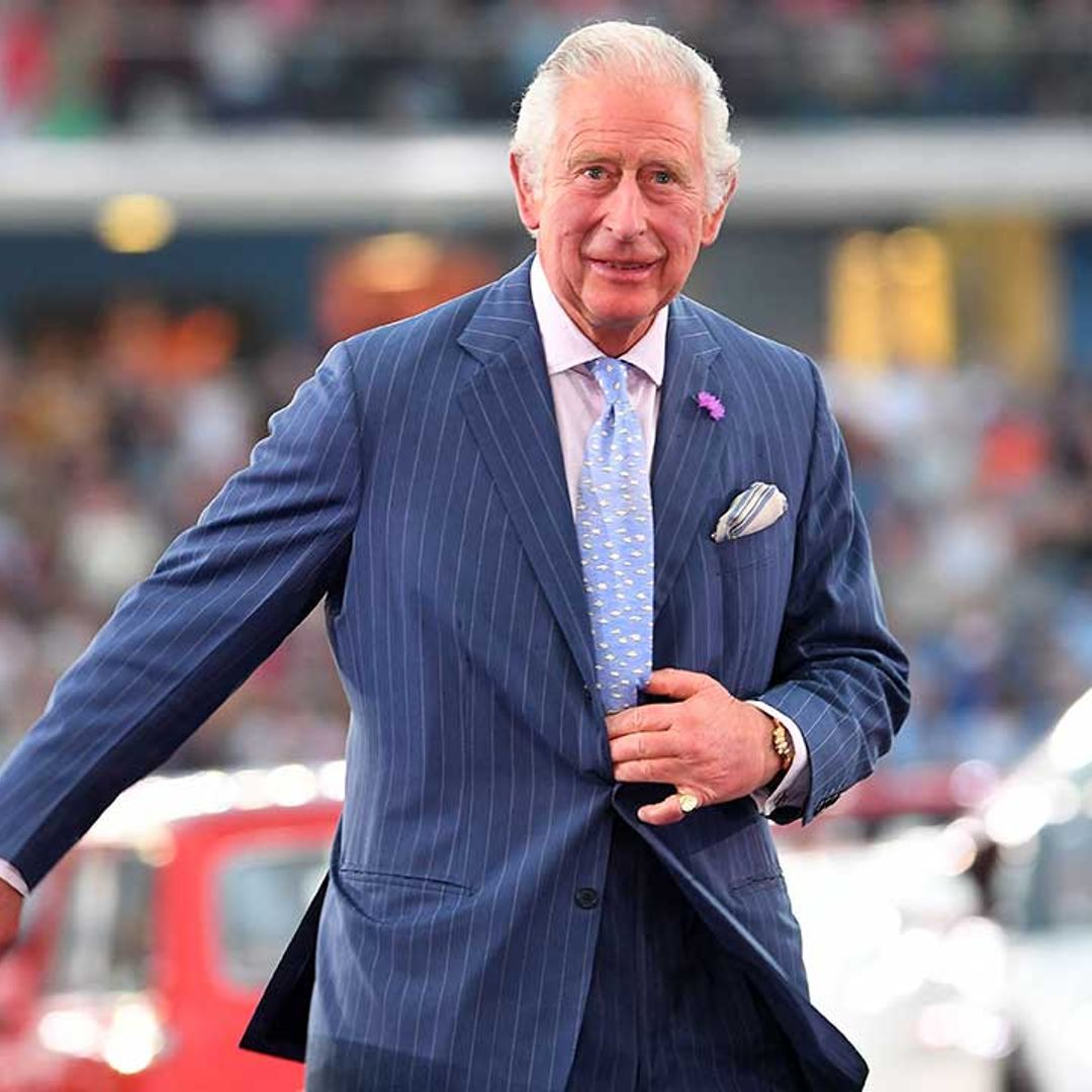 Prince Charles represents the Queen as he opens Commonwealth Games with wife Camilla