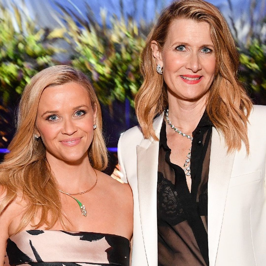 Reese Witherspoon and Laura Dern are 'friendship goals' in stunning new photos