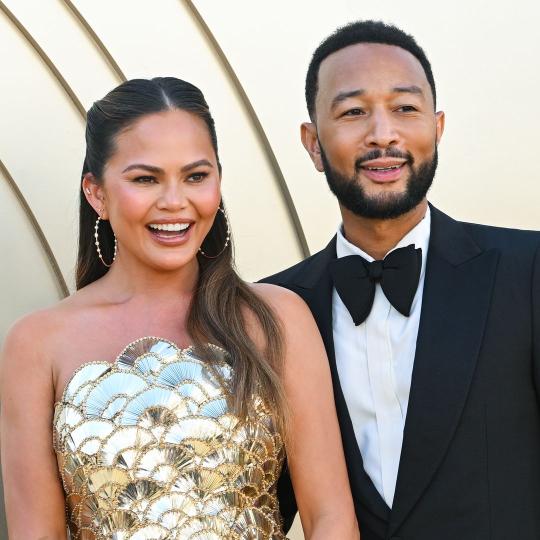 Meet Chrissy Teigen and John Legend's four children