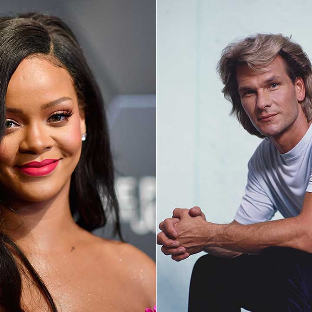 Patrick Swayze to Rihanna:15 kindest celebrities in showbiz and their secret acts of kindness revealed