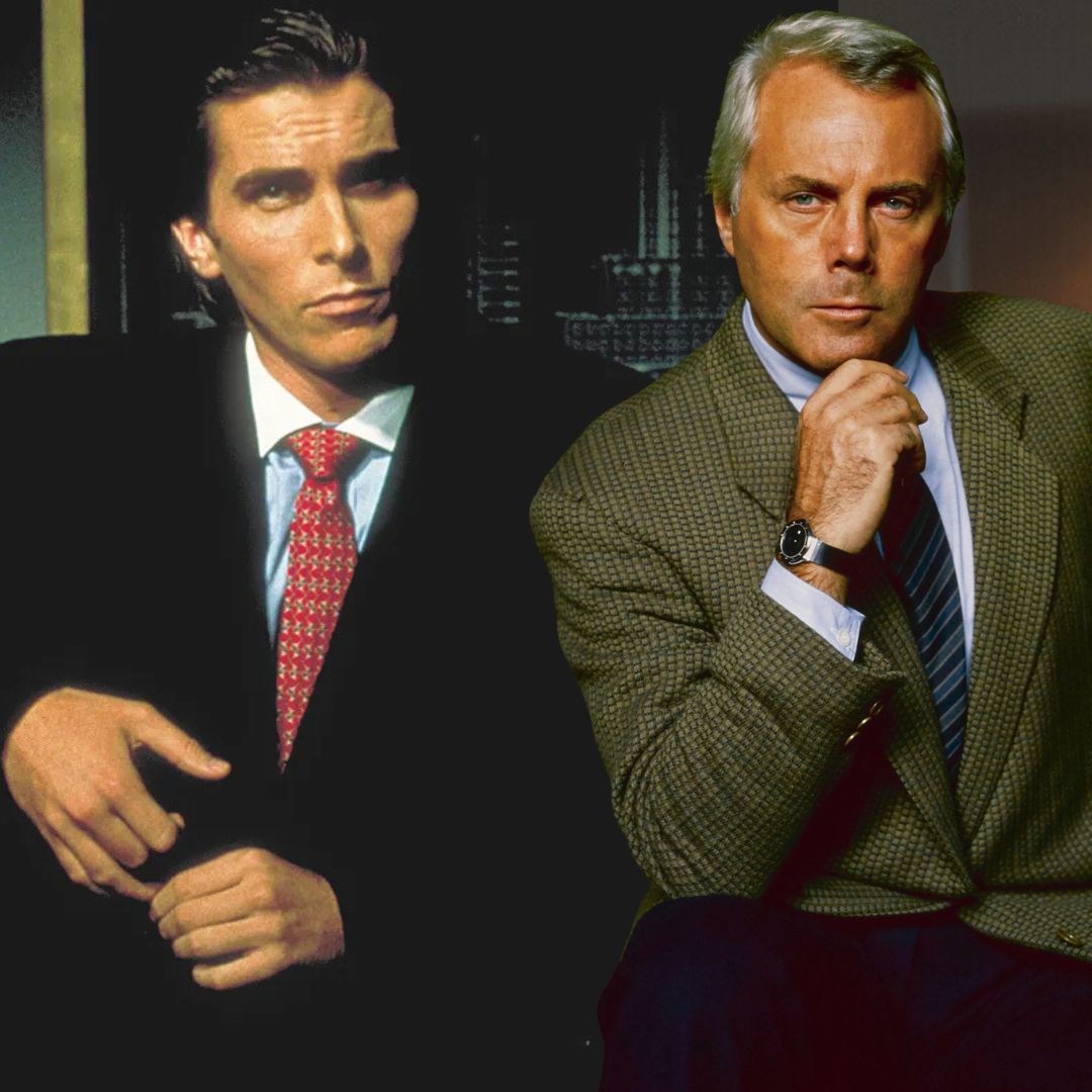 How Giorgio Armani cracked the Hollywood code