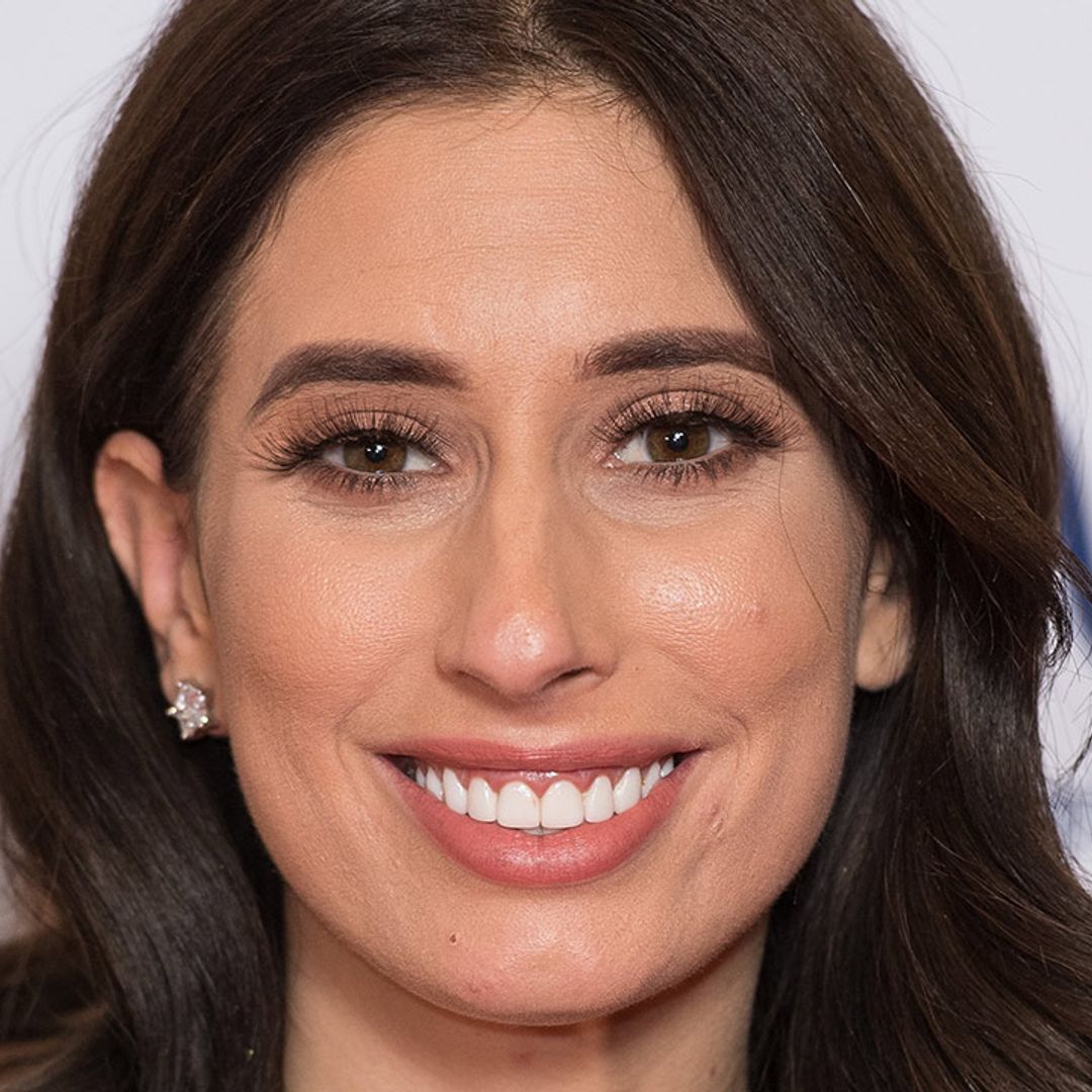 Stacey Solomon's pregnancy evolution! See how the Loose Women star's baby bump has grown