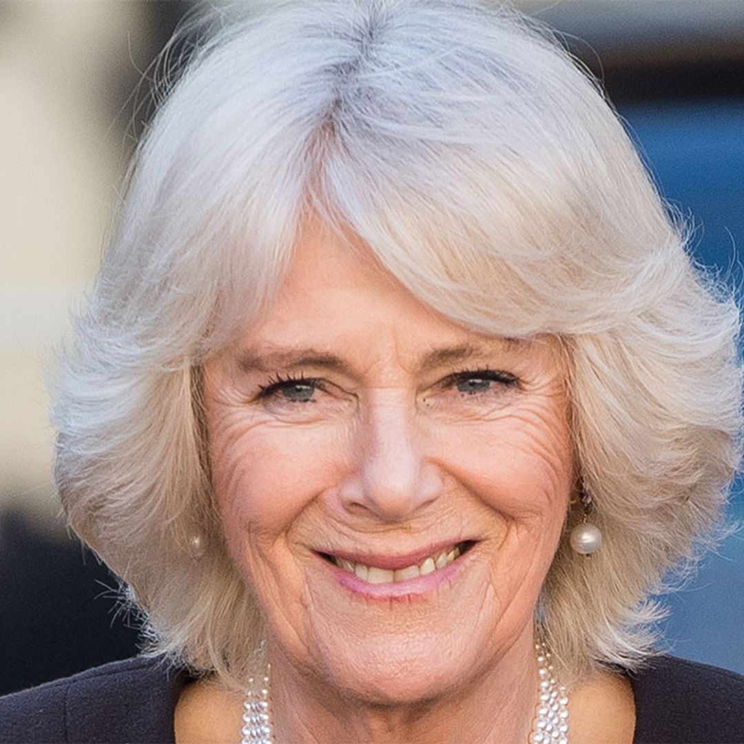 The Duchess of Cornwall's latest outfit is SO stylish, it has got Vogue calling