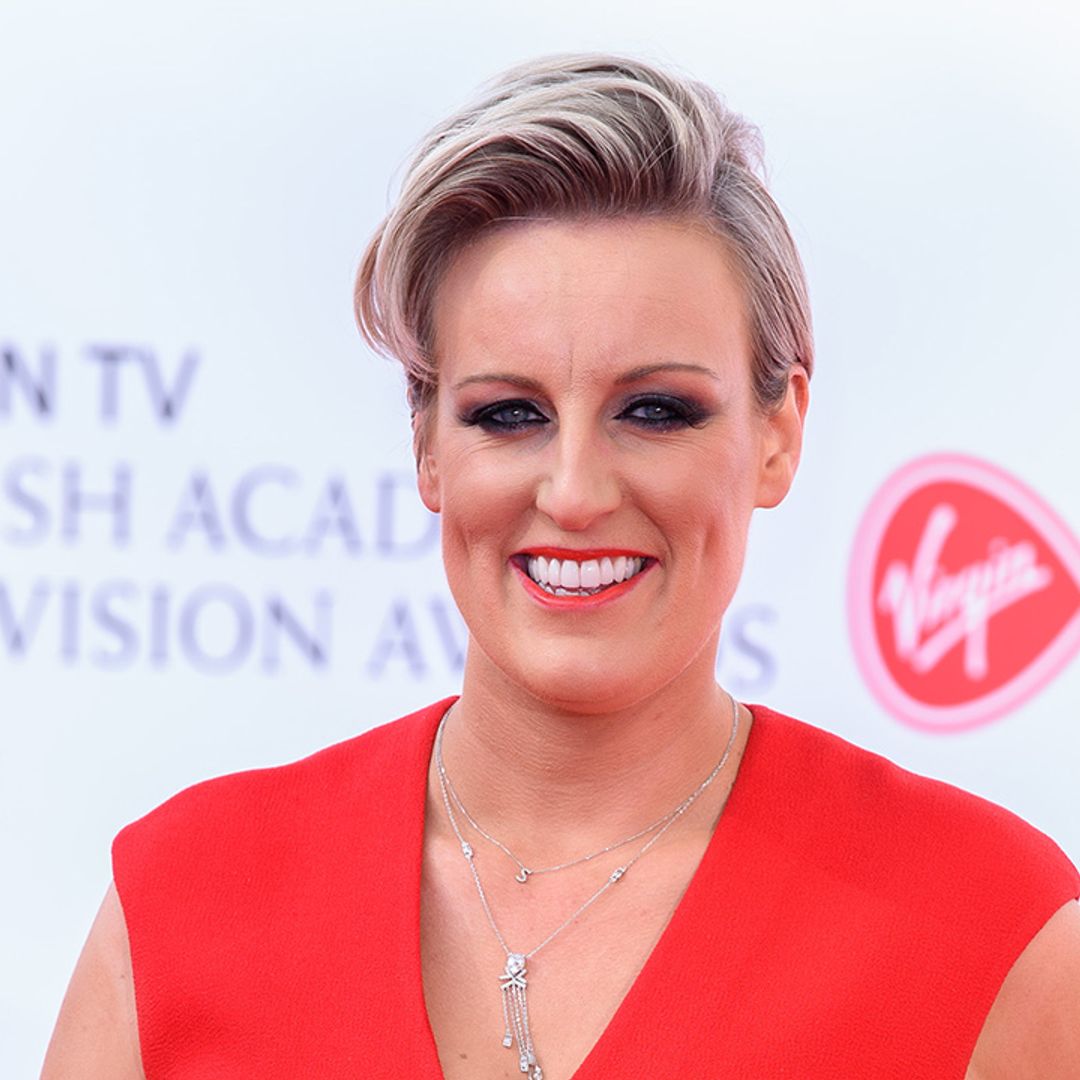 Steph McGovern reveals struggle with baby daughter she's overcome during self-isolation