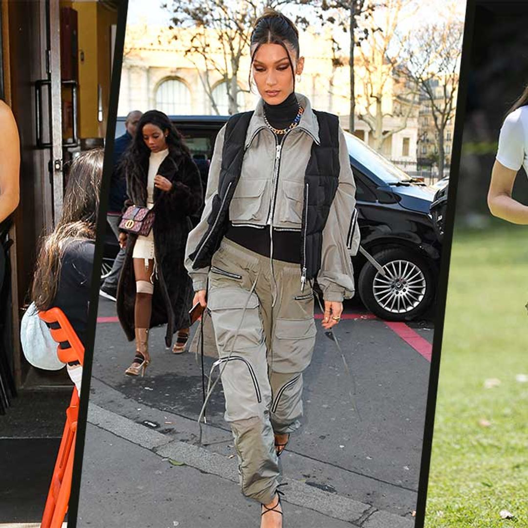 Cargo pants are trending - here are 8 of our favourite pairs