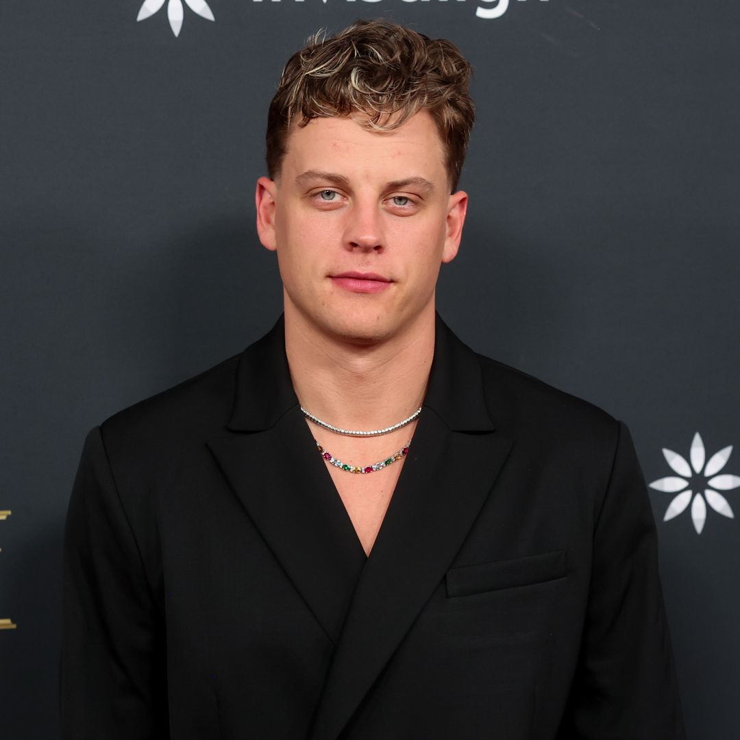 Meet Joe Burrow's model 'girlfriend' who shares the same first name as his ex