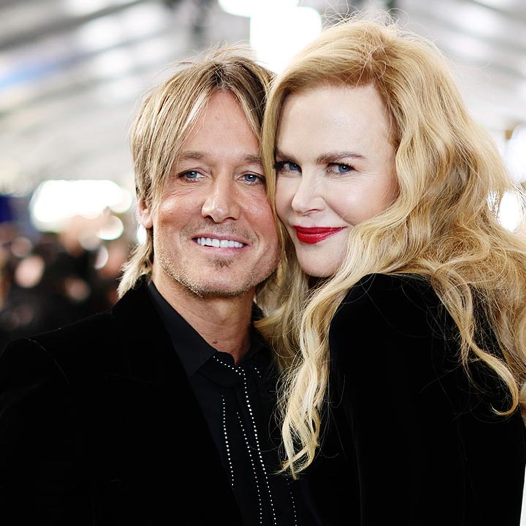 Keith Urban reveals intimate marriage secrets with Nicole Kidman